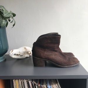 Joe’s Jeans Flavia Booties size 7.5